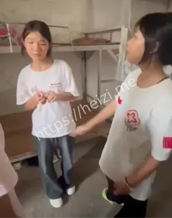 广西石桥中学霸凌