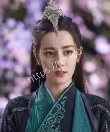 迪丽热巴新古装剧妆造